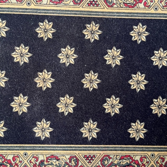 MouseRug Nourison Rug Computer Mouse Pad, Mini Rug, Computer Accessories READ - Picture 2 of 6